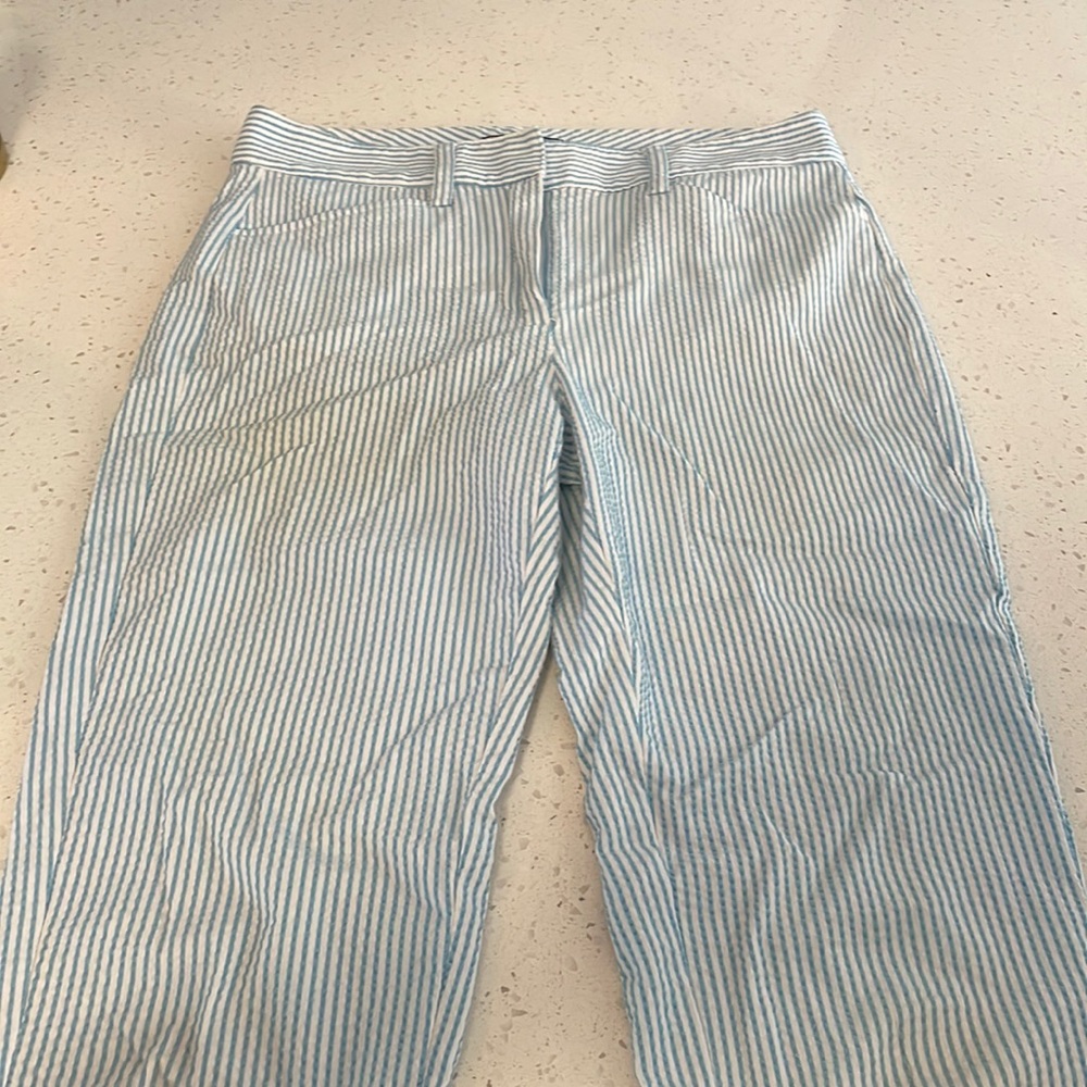 Capri stripes